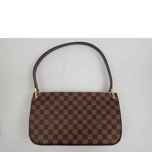 Louis Vuitton Brown Damier Bag Ebene Aubagne